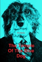 The Temple Of The Blue Dog 0473336669 Book Cover