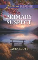 Primary Suspect 1335543740 Book Cover