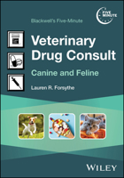 Blackwell's Five-Minute Veterinary Consult Formulary: Canine and Feline 1394271697 Book Cover