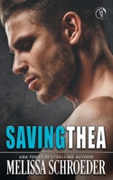 Saving Thea 169430647X Book Cover