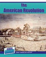 The American Revolution 1502667673 Book Cover