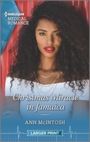 Christmas Miracle in Jamaica null Book Cover