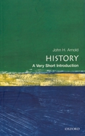 History: A Very Short Introduction 019285352X Book Cover
