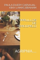 Arrullos de Terciopelo: Agripnia.... 1790666856 Book Cover