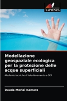 Modellazione geospaziale ecologica per la protezione delle acque superficiali 6203219797 Book Cover