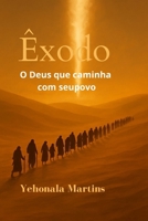 Êxodo: O Deus que caminha com seu povo B0FQWG36C9 Book Cover