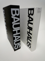 Bauhaus: Weimar, Dessau, Berlin, Chicago 0262730472 Book Cover