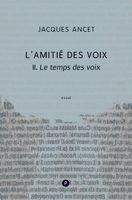 Le Temps des voix 2371776211 Book Cover