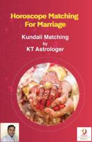 Horoscope Matching for Marriage: Kundali Matching 1948268116 Book Cover