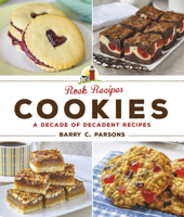 Rock Recipes Cookies 1550817469 Book Cover