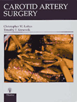 Carotid Artery Surgery 0865777691 Book Cover