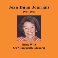 Jean Dunn Journals: Being with Nisargadatta Maharaj 1999357809 Book Cover