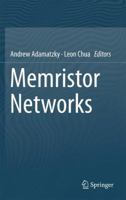 Memristor Networks 3319026291 Book Cover