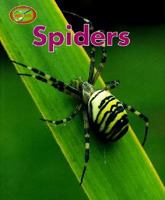 Spiders 0739835092 Book Cover