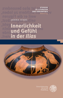 Innerlichkeit Und Gefuhl in Der 'Ilias' 3825399516 Book Cover