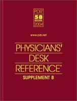 Physicians' Desk Reference 2004: Supplement 1563634732 Book Cover