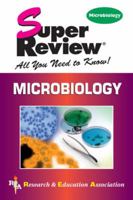 Super Review Microbiology 0878911901 Book Cover