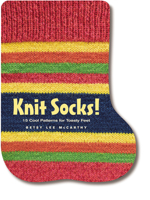 Knit Socks! (Knit) 1580175376 Book Cover