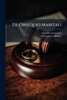 de Obsequio Maritali 1275144713 Book Cover