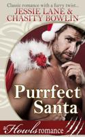 Purrfect Santa: Howls Romance 1725880369 Book Cover