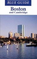 Boston and Cambridge 0393309886 Book Cover