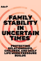 Family Stability in Uncertain Times: Protecting Relationships, Children, and Daily Life When Pressure Builds (Survival Ready Series) B0GJPTZX36 Book Cover