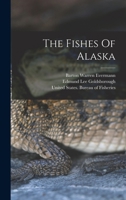 The Fishes Of Alaska 1017848734 Book Cover