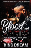 Blood and Games 1960993097 Book Cover