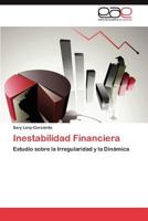 Inestabilidad Financiera 3845488352 Book Cover
