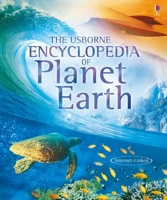 Usborne Encyclopedia of Planet Earth 1835405819 Book Cover