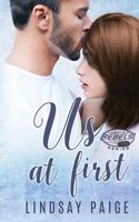 Us at First 1545258775 Book Cover