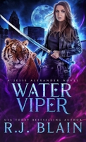 Water Viper 1949740102 Book Cover