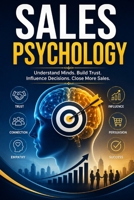 Sales Psychology: Master the Science of Influence, Persuasion, and Buyer Behavior to Build Trust, Close More Sales, and Create Lasting Customer Relationships B0H8QLC4PC Book Cover