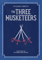 The Three Musketeers 1402736959 Book Cover