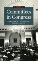 Committees in Congress 0871878186 Book Cover