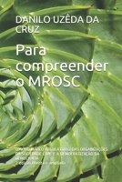 PARA COMPREENDER O MROSC: O NOVO MARCO REGULATÓRIO DAS ORGANIZAÇÕES DA SOCIEDADE CIVIL E A DEMOCRATIZAÇÃO DA DEMOCRACIA (Portuguese Edition) B08JF5FXT2 Book Cover