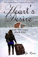 Back to Big Sky: Leah Hart's Heart series (#2) 1540707083 Book Cover