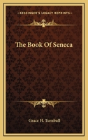 The Book Of Seneca 1425334261 Book Cover