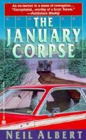 The January Corpse (Dave Garrett Mystery) 0451403770 Book Cover