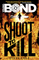 Shoot to Kill B01MT81OTC Book Cover