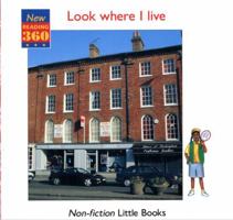 New Reading 360 Level 1: Non Fiction Little Books (4 Set): Non Fiction Little Books Level 1 0602267137 Book Cover