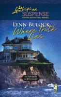 Where Truth Lies 0373442467 Book Cover