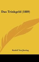 Das Trinkgeld 1022416065 Book Cover