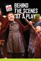 Behind the Scenes at a Play 1627130195 Book Cover