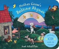 Mother Goose's Bedtime Rhymes 0230016332 Book Cover