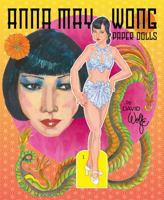 Anna May Wong Paper Dolls 1942490682 Book Cover