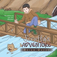 Scruffy's Adventure 1479790311 Book Cover