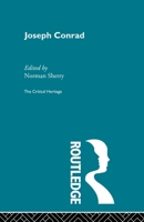 Conrad: The critical heritage; (The critical heritage series) 0710073887 Book Cover