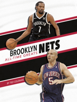 Brooklyn Nets All-Time Greats 1634946189 Book Cover