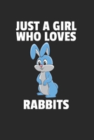 Hase Kaninchen Notizbuch: Hase Kaninchen Notizbuch f�r Liebhaber / Notizheft / Notizblock A5 (6x9in) Dotted Notebook / Punkteraster / 120 gepunktete Seiten 1673964567 Book Cover